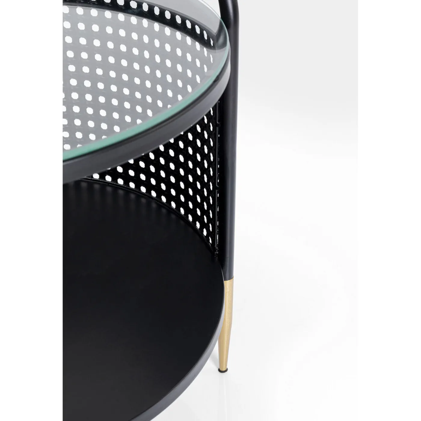 KARE Design Table D Appoint Fence O45Cm