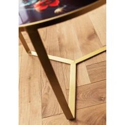 KARE Design Table D Appoint Flores O55Cm