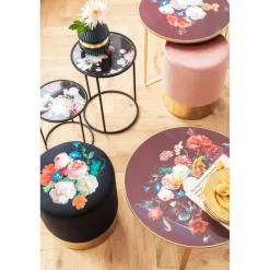 KARE Design Table D Appoint Flores O55Cm
