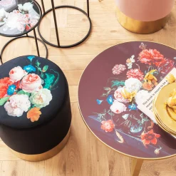 KARE Design Table D Appoint Flores O55Cm