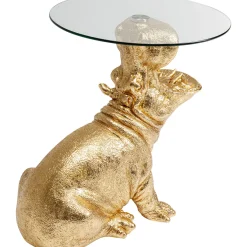 KARE Design Table D Appoint Hippo O48Cm