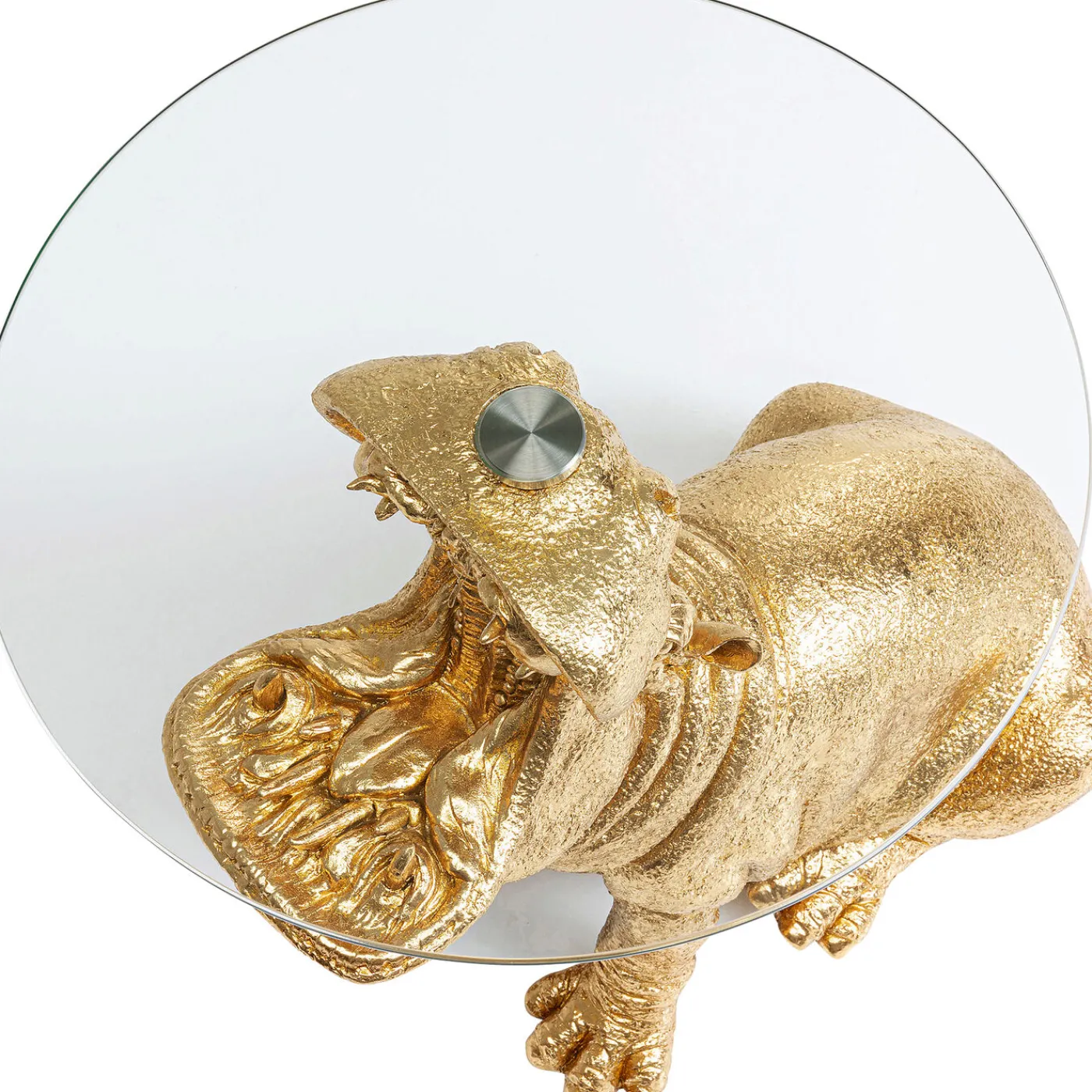 KARE Design Table D Appoint Hippo O48Cm