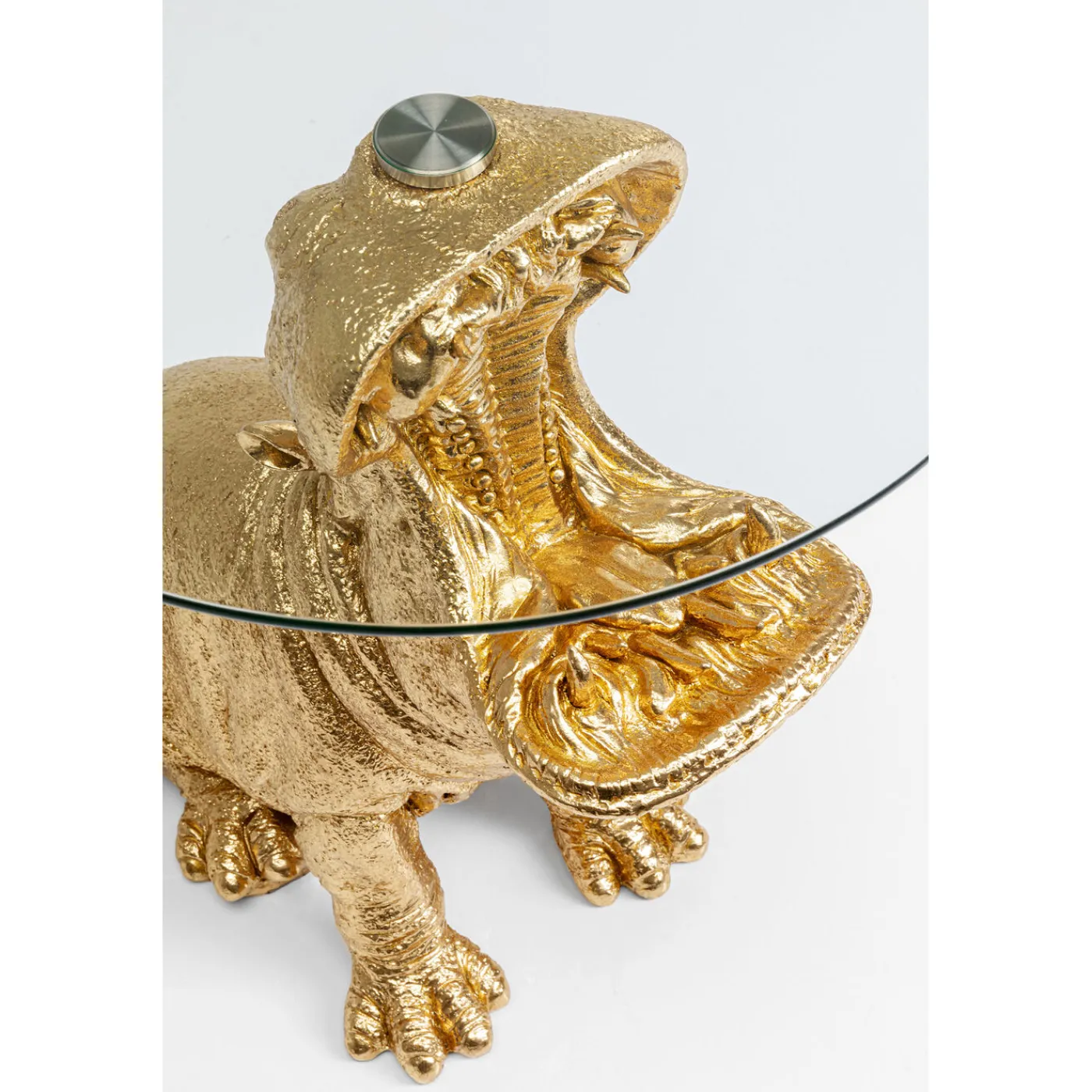 KARE Design Table D Appoint Hippo O48Cm