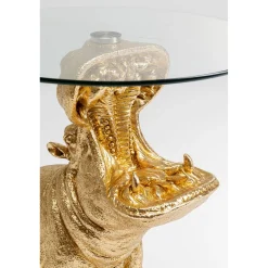 KARE Design Table D Appoint Hippo O48Cm