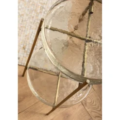 KARE Design Table D Appoint Ice Double O30Cm