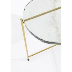 KARE Design Table D Appoint Ice Floe 66X43Cm