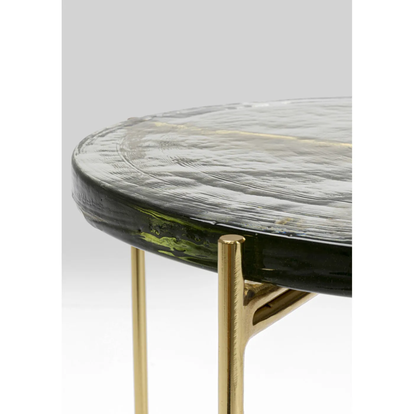 KARE Design Table D Appoint Ice O40Cm