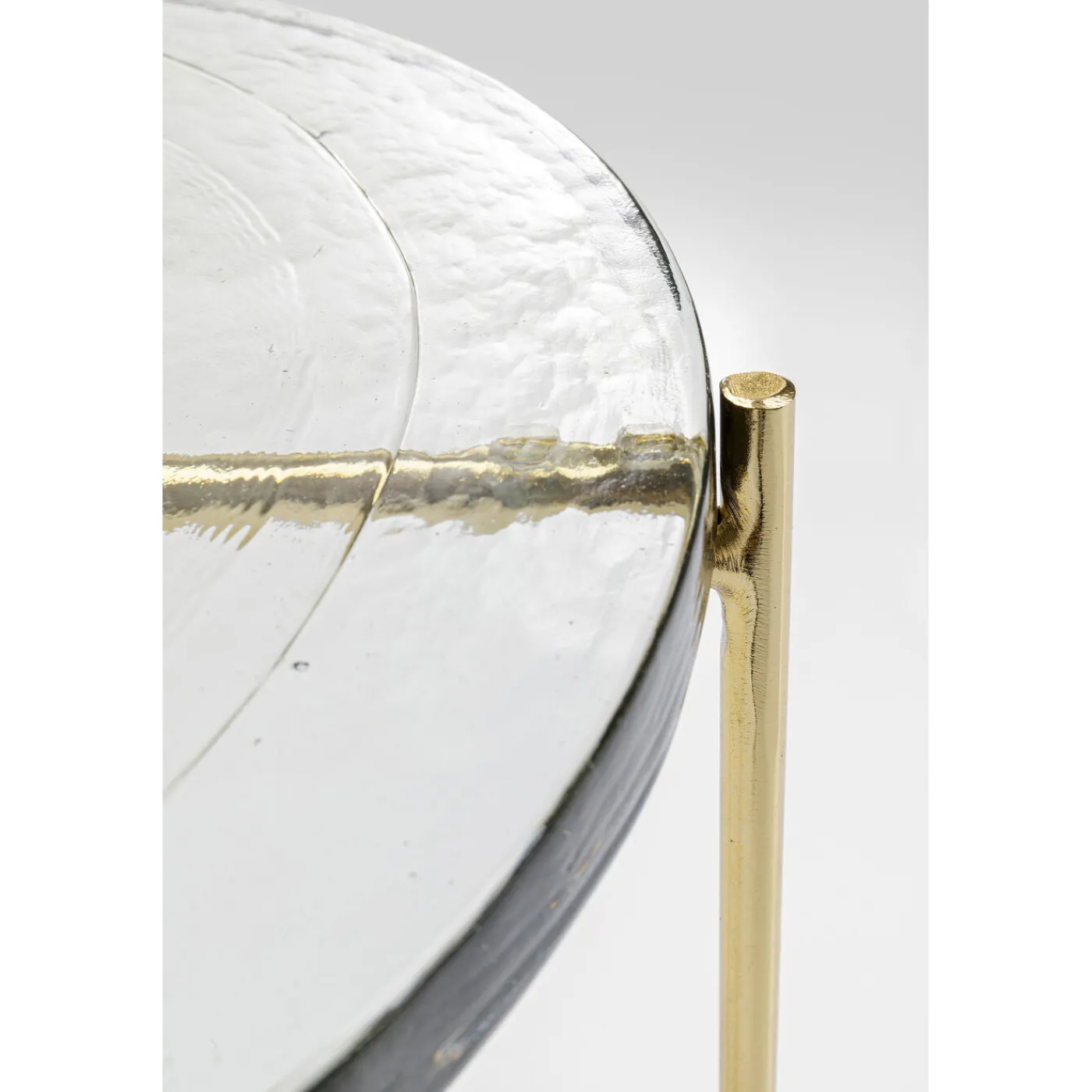 KARE Design Table D Appoint Ice O40Cm