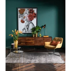 KARE Design Table D Appoint Ice O40Cm