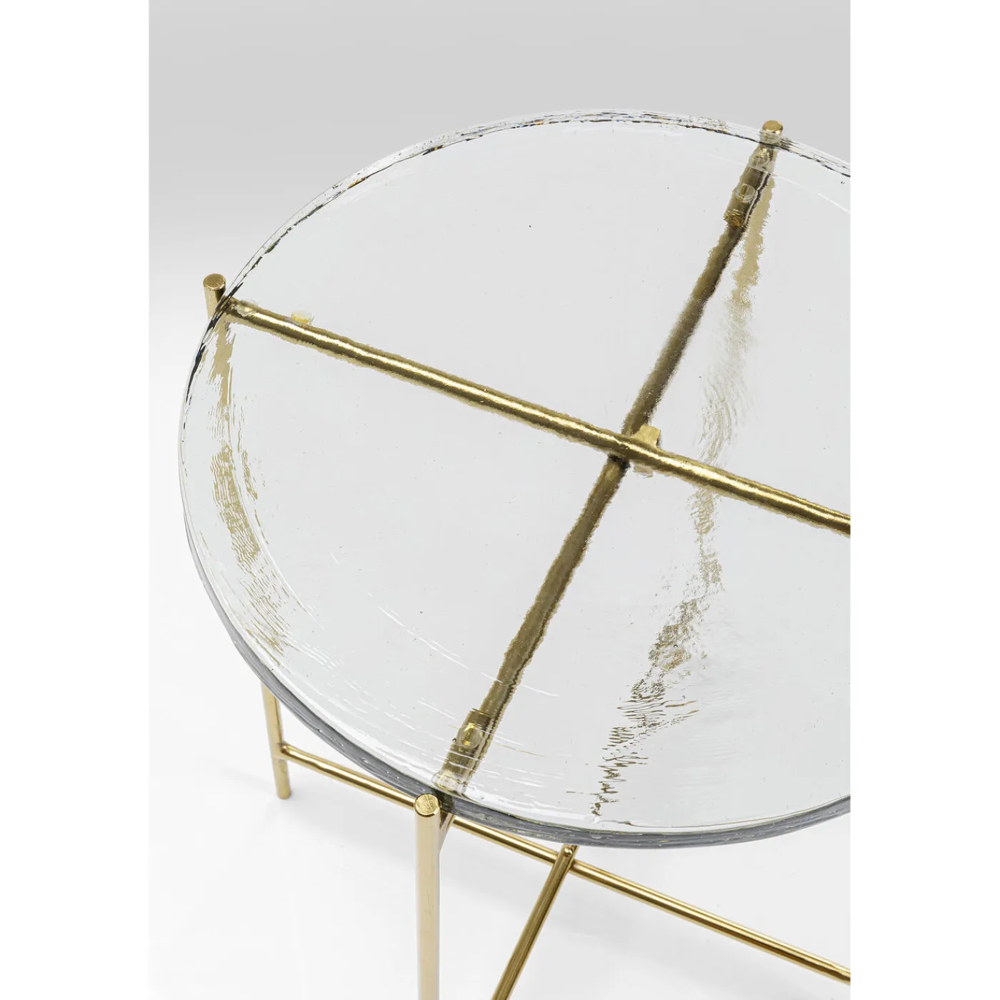 KARE Design Table D Appoint Ice O40Cm