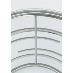 KARE Design Table D Appoint Jupiter Argente O55Cm