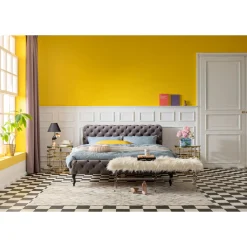 KARE Design Table D Appoint Jupiter Dore O55Cm