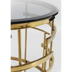 KARE Design Table D Appoint Jupiter Dore O55Cm