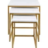 KARE Design Table D Appoint Key West Dore (3/Set)