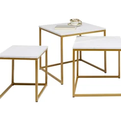 KARE Design Table D Appoint Key West Dore (3/Set)