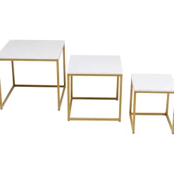 KARE Design Table D Appoint Key West Dore (3/Set)