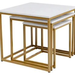 KARE Design Table D Appoint Key West Dore (3/Set)