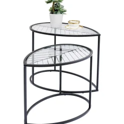 KARE Design Table D Appoint Linnea (2/Set)