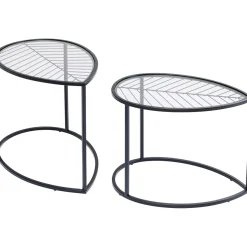 KARE Design Table D Appoint Linnea (2/Set)