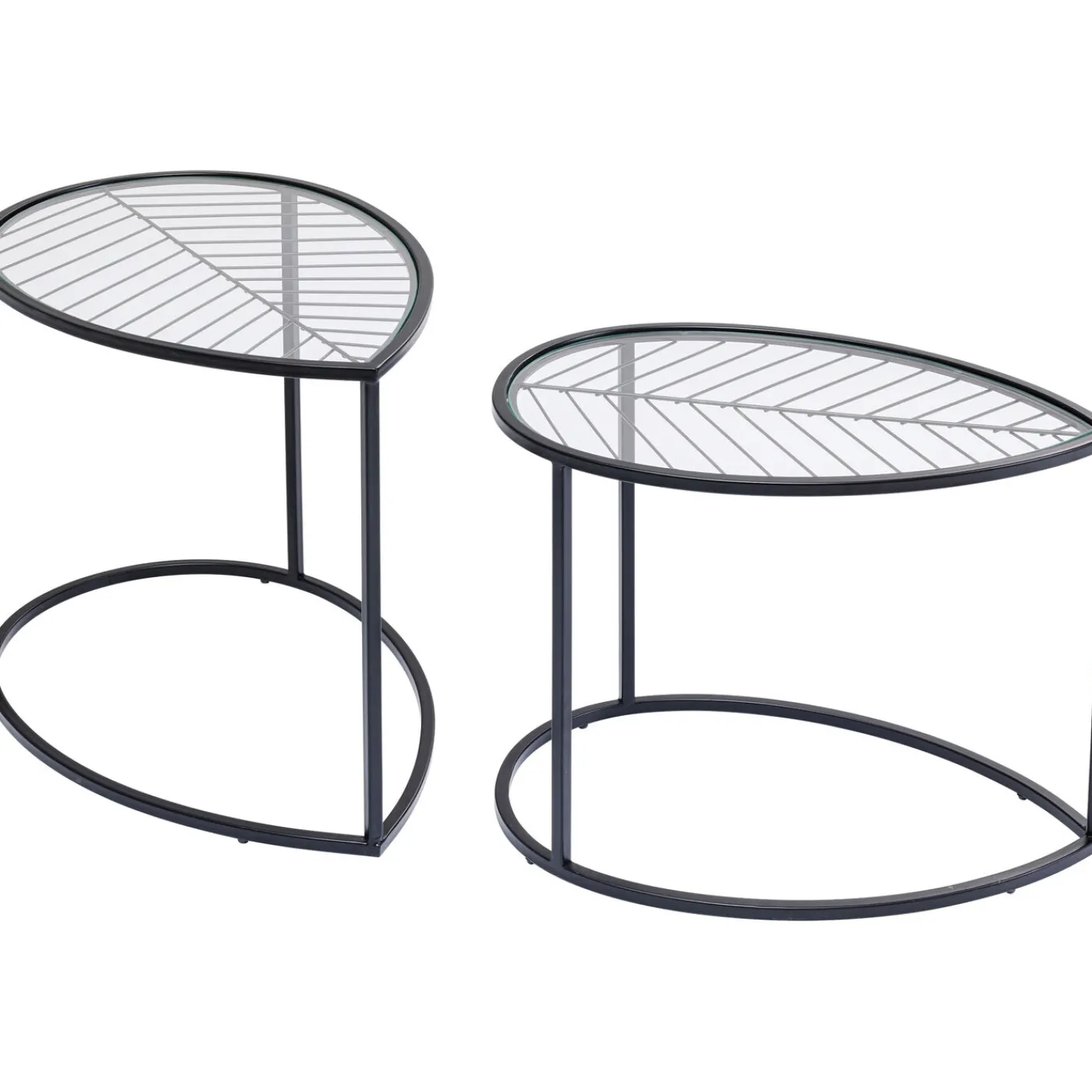 KARE Design Table D Appoint Linnea (2/Set)