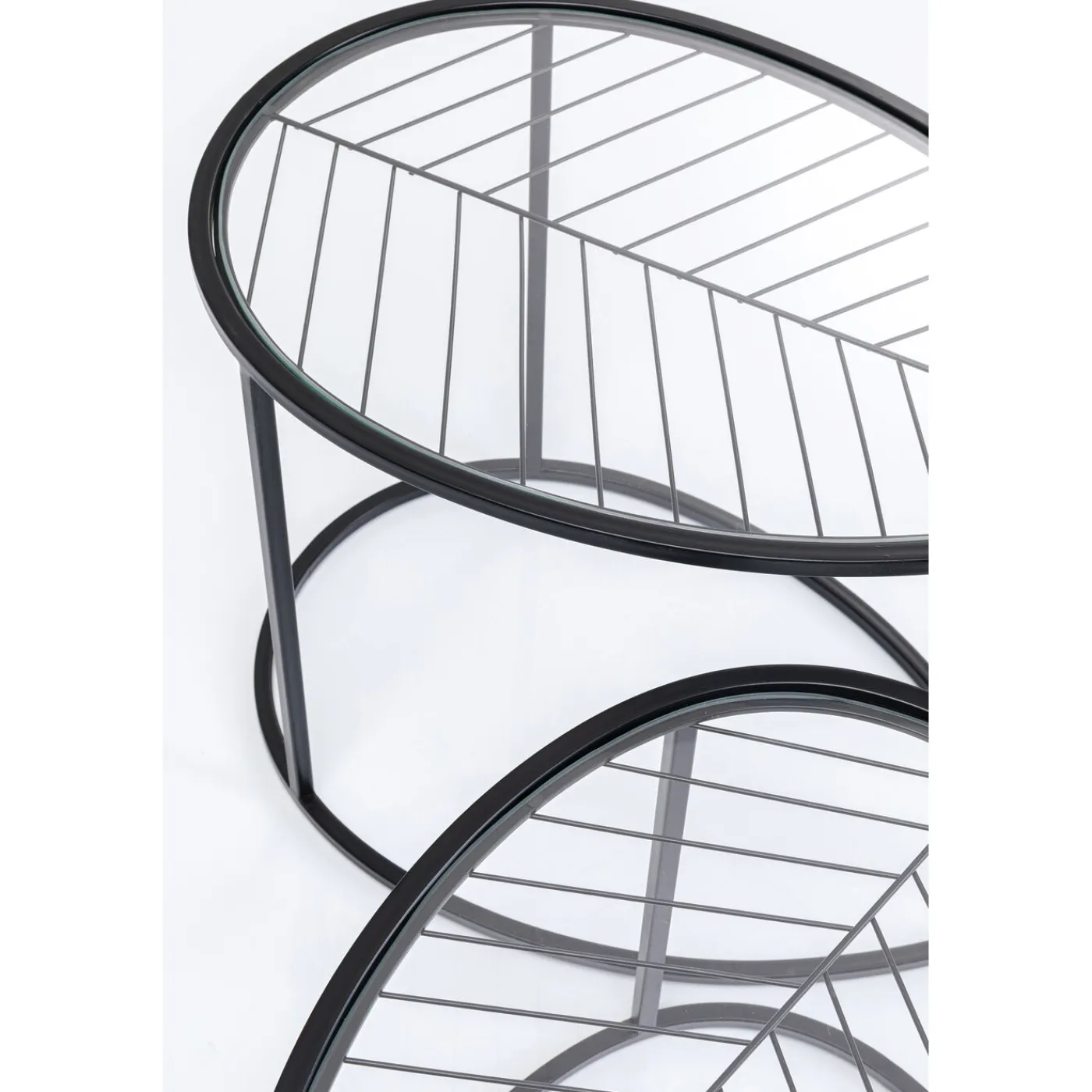 KARE Design Table D Appoint Linnea (2/Set)