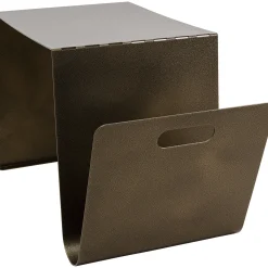 KARE Design Table D Appoint Manifattura Bronze 67X36