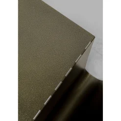 KARE Design Table D Appoint Manifattura Bronze 67X36