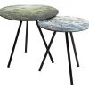 KARE Design Table D Appoint Paradise (2/Set)