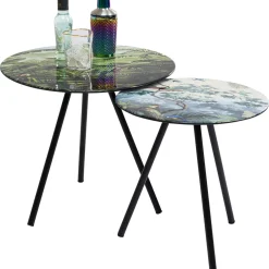 KARE Design Table D Appoint Paradise (2/Set)