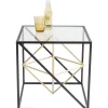 KARE Design Table D Appoint Prisma 45X45Cm