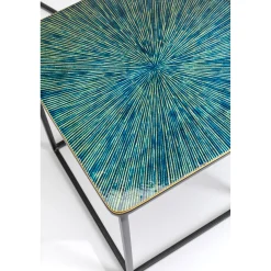 KARE Design Table D Appoint Ray Carre (3/Set)