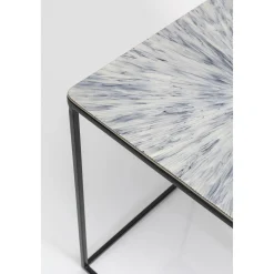 KARE Design Table D Appoint Ray Carre (3/Set)