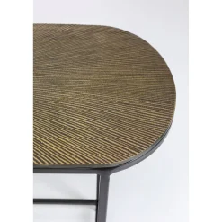 KARE Design Table D Appoint Ray Ovale (3/Set)