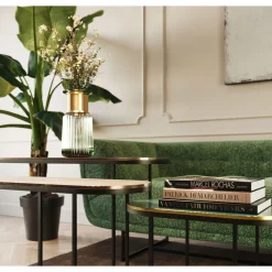 KARE Design Table D Appoint Ray Ovale (3/Set)