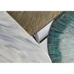 KARE Design Table D Appoint Ray Ovale (3/Set)