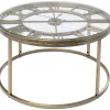 KARE Design Table D Appoint Roman Laiton O76Cm