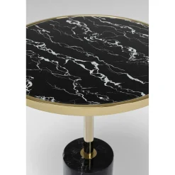 KARE Design Table D Appoint San Remo Base Black O46Cm