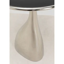 KARE Design Table D Appoint Spacey Argente O36Cm