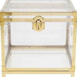 KARE Design Table D Appoint Trunk Storage Gala