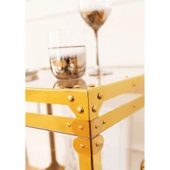 KARE Design Table D Appoint Trunk Storage Gala