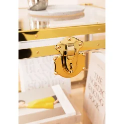 KARE Design Table D Appoint Trunk Storage Gala