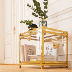 KARE Design Table D Appoint Trunk Storage Gala