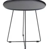 KARE Design Table D Appoint Turin Noir