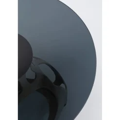 KARE Design Table D Appoint Volcano Argente O60Cm