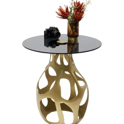 KARE Design Table D Appoint Volcano Dore O60Cm