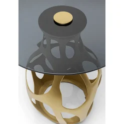 KARE Design Table D Appoint Volcano Dore O60Cm