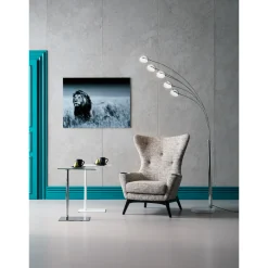 KARE Design Table D Appoint West Coast Chrome