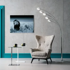 KARE Design Table D Appoint West Coast Chrome