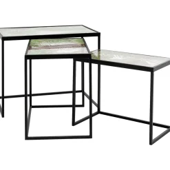 KARE Design Table D Apppoint Jungle (3/Set)