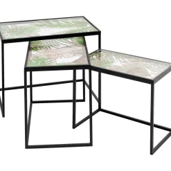 KARE Design Table D Apppoint Jungle (3/Set)